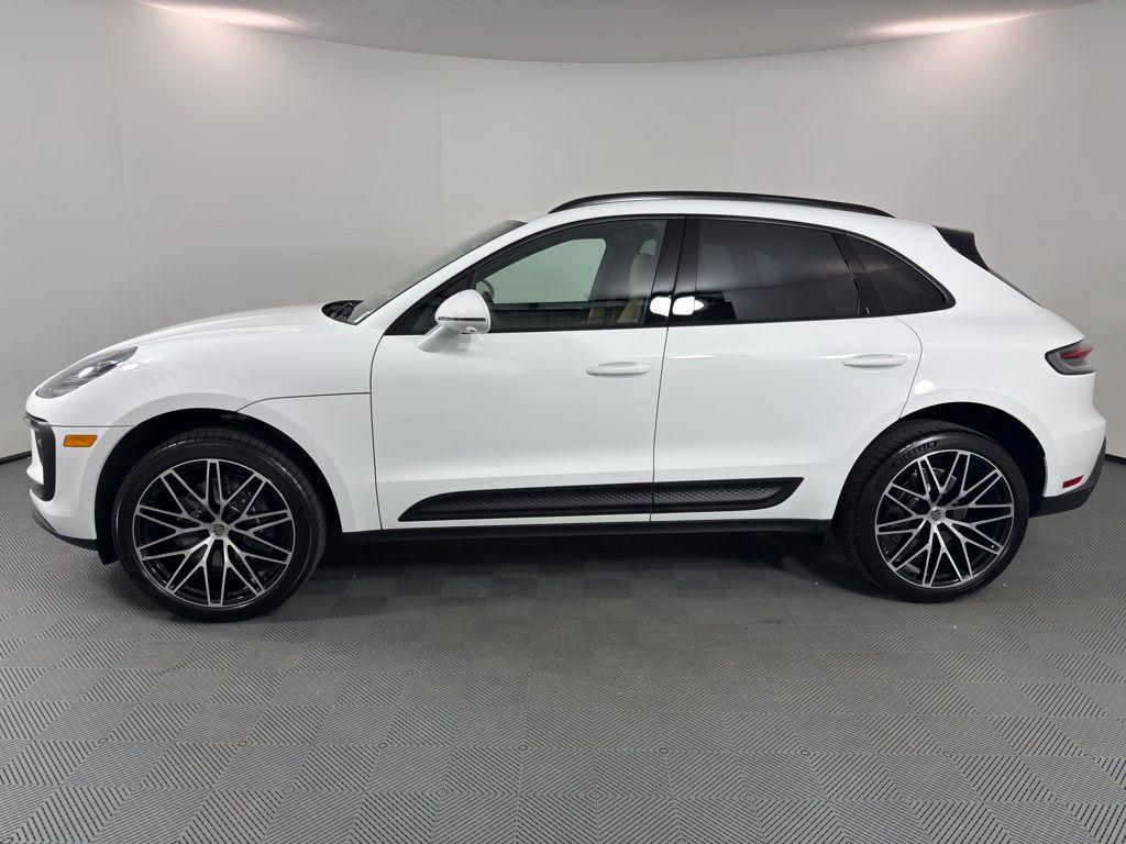 new 2026 Porsche Macan car, priced at $78,780