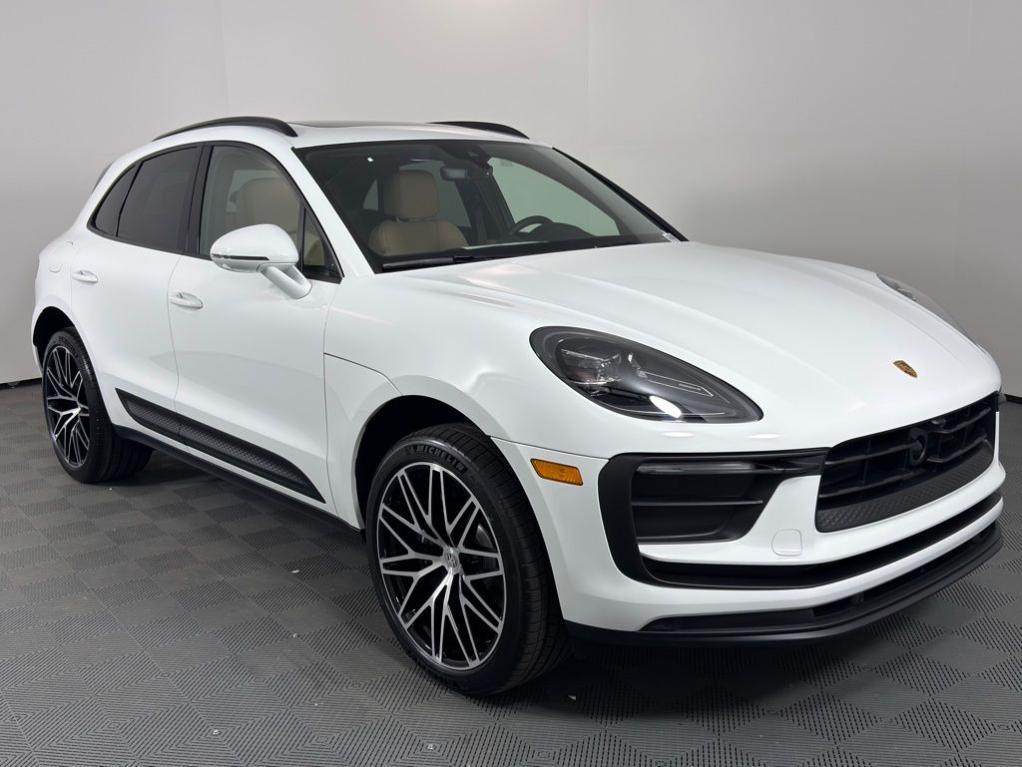 new 2026 Porsche Macan car, priced at $78,780