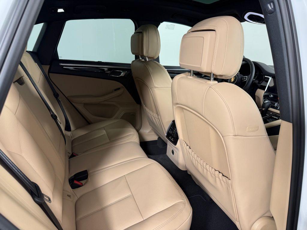 new 2026 Porsche Macan car, priced at $78,780