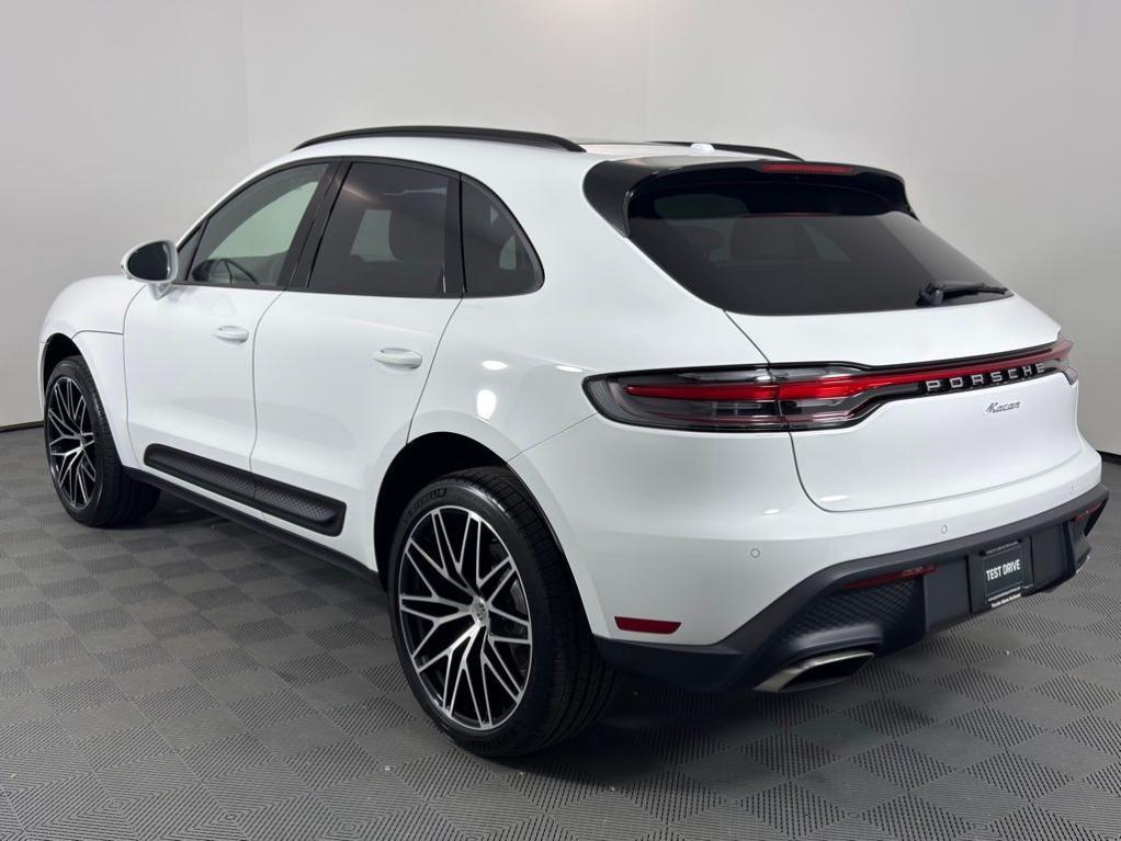 new 2026 Porsche Macan car, priced at $78,780