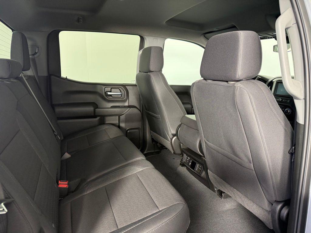 used 2025 Chevrolet Silverado 1500 car, priced at $42,995