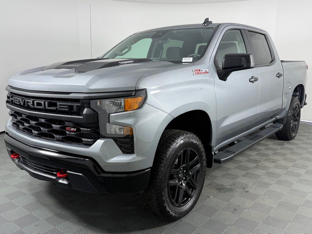 used 2025 Chevrolet Silverado 1500 car, priced at $42,995