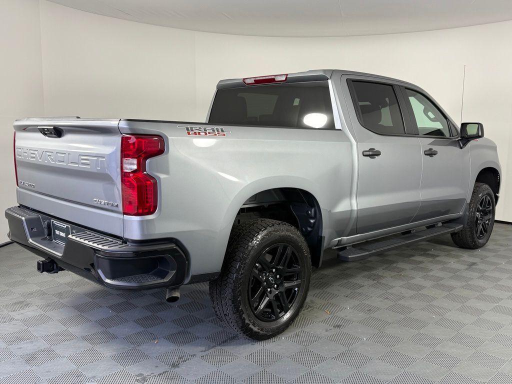 used 2025 Chevrolet Silverado 1500 car, priced at $42,995