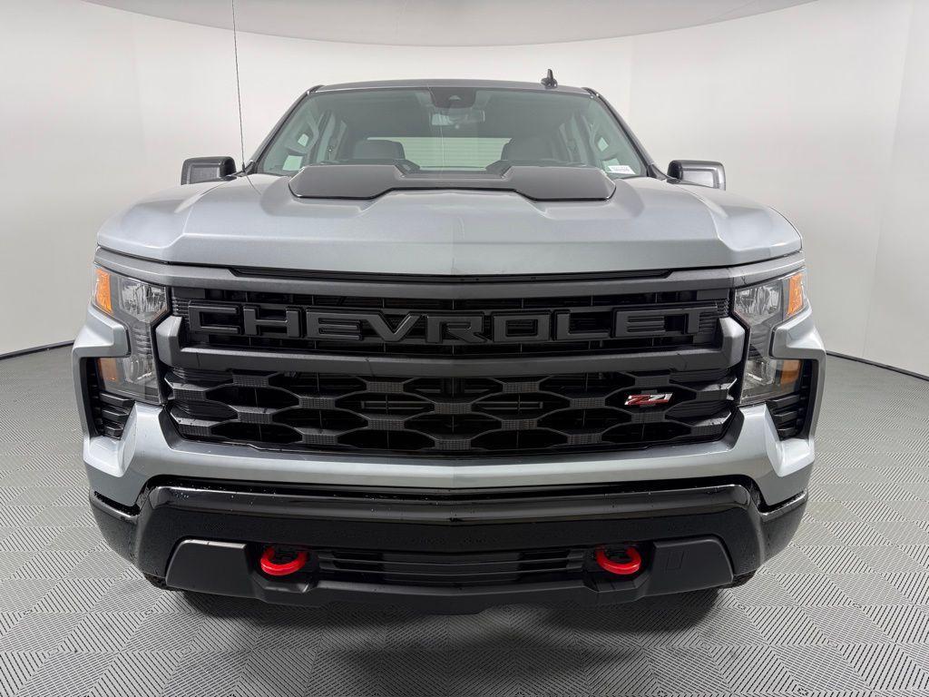 used 2025 Chevrolet Silverado 1500 car, priced at $42,995