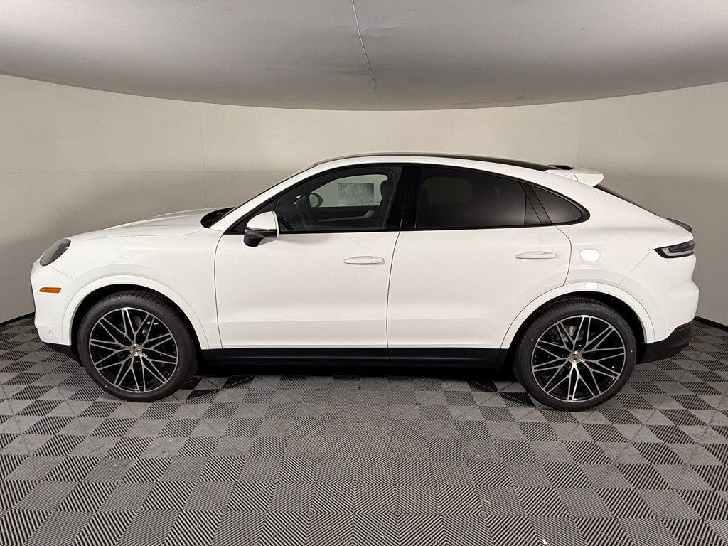 new 2025 Porsche Cayenne car, priced at $128,805