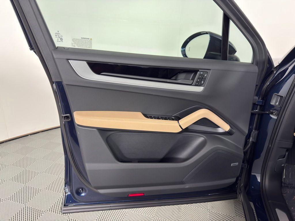new 2026 Porsche Cayenne car, priced at $109,870
