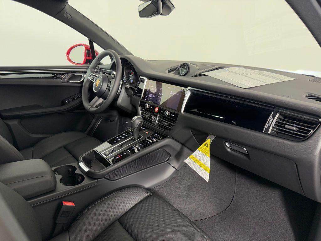 new 2026 Porsche Macan car, priced at $80,640