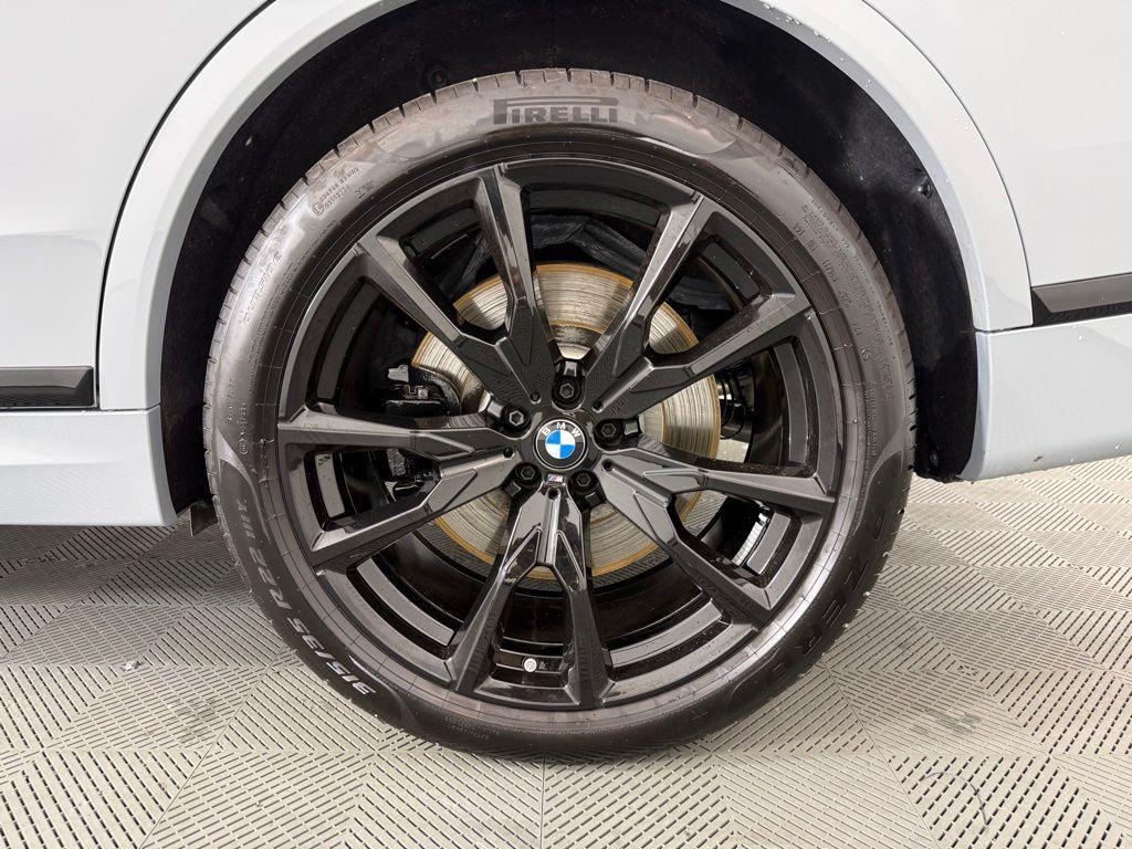 used 2026 BMW X7 car, priced at $101,525