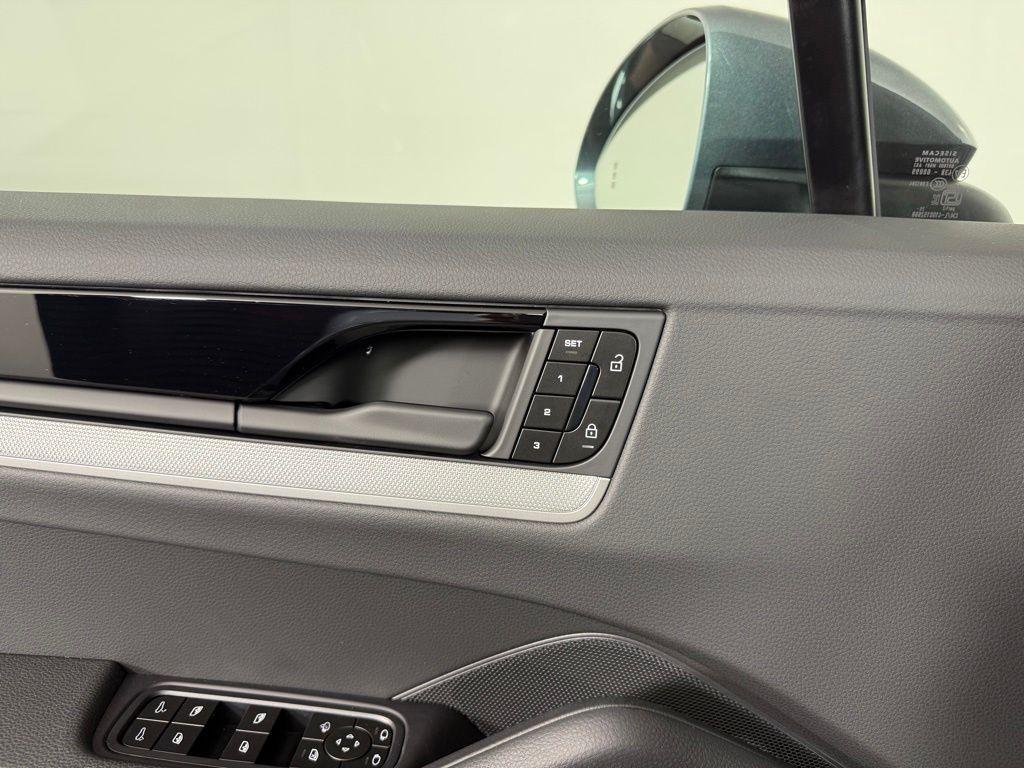 new 2026 Porsche Cayenne car, priced at $107,890