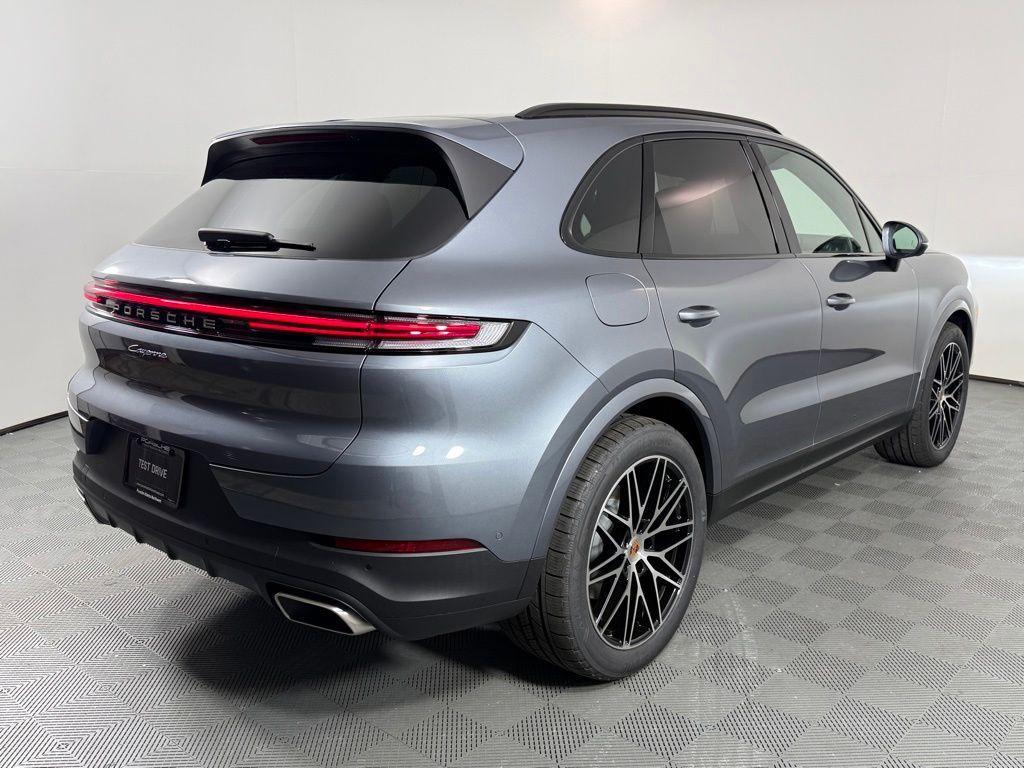 new 2026 Porsche Cayenne car, priced at $107,890