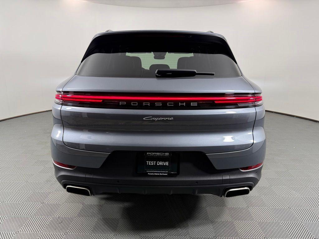 new 2026 Porsche Cayenne car, priced at $107,890