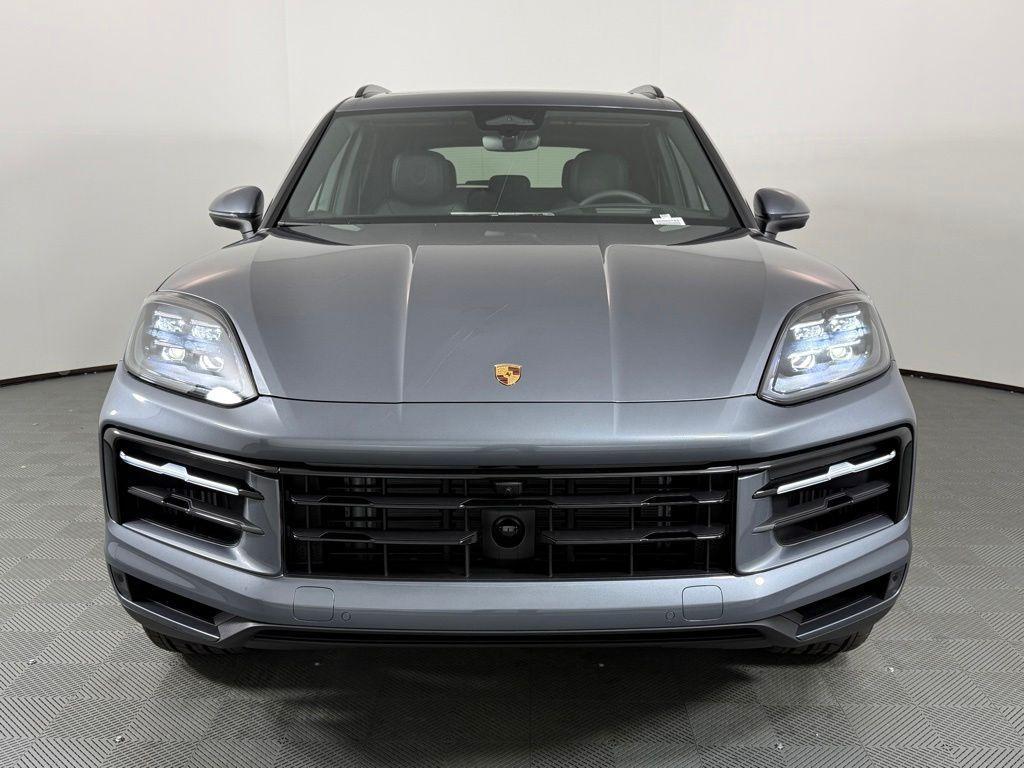 new 2026 Porsche Cayenne car, priced at $107,890