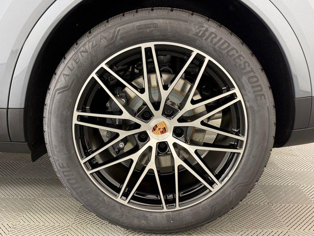 new 2026 Porsche Cayenne car, priced at $107,890