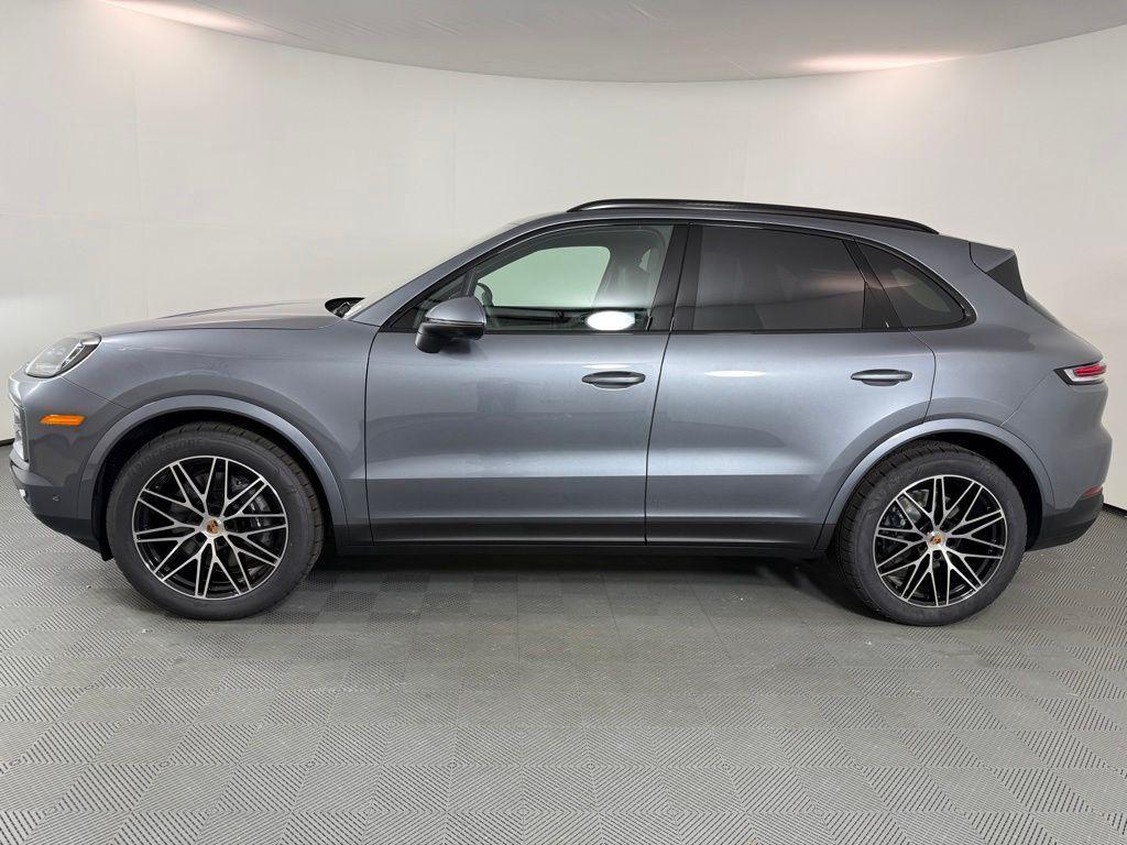 new 2026 Porsche Cayenne car, priced at $107,890