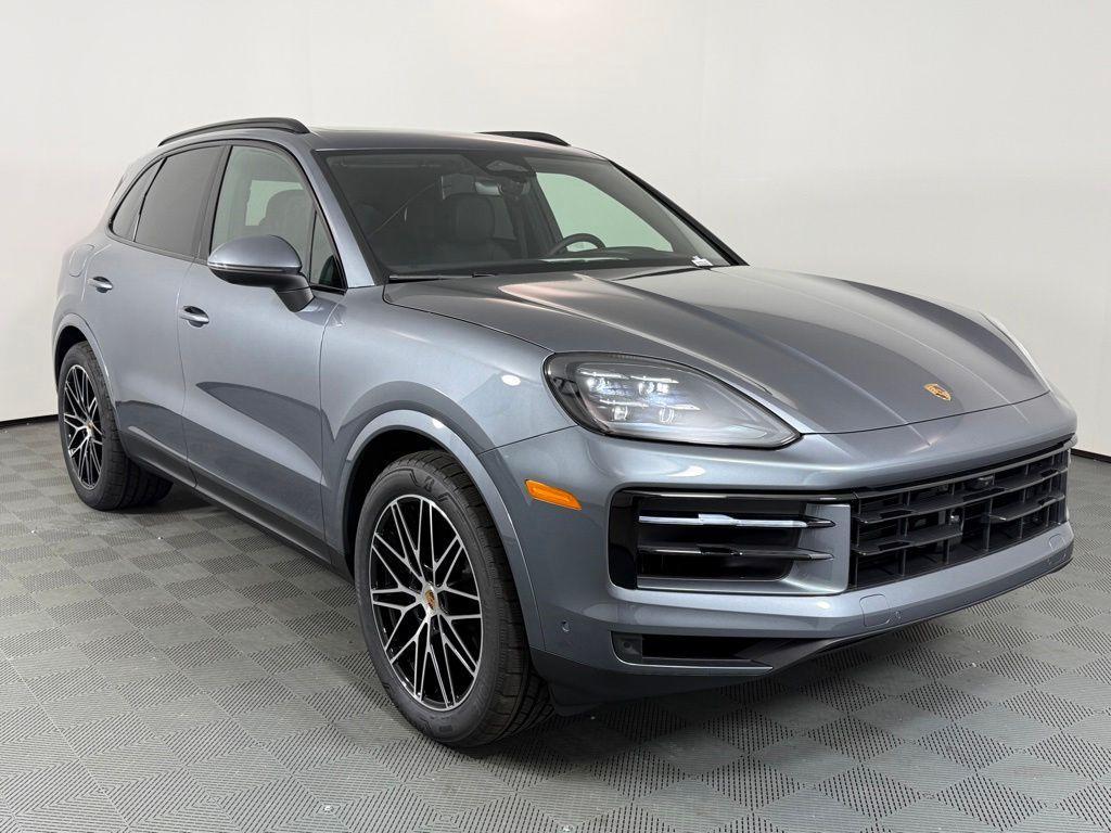 new 2026 Porsche Cayenne car, priced at $107,890