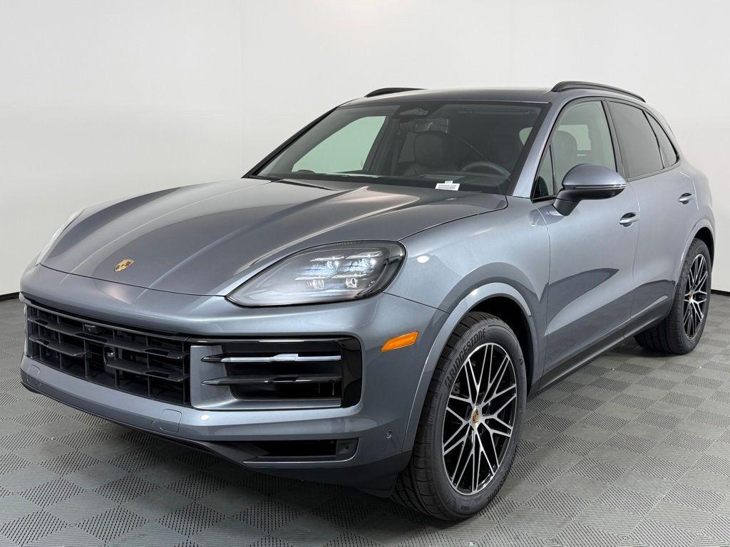 new 2026 Porsche Cayenne car, priced at $107,890