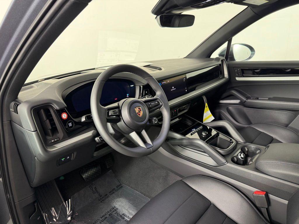 new 2026 Porsche Cayenne car, priced at $107,890