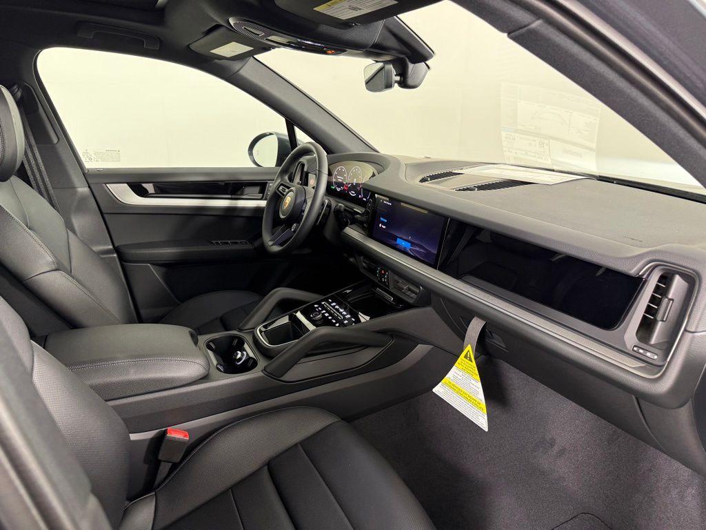 new 2026 Porsche Cayenne car, priced at $107,890