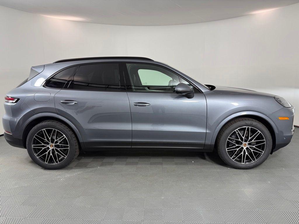new 2026 Porsche Cayenne car, priced at $107,890