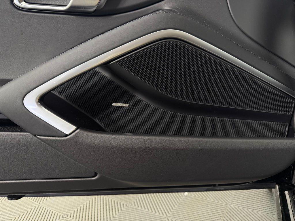 new 2025 Porsche 718 Boxster car, priced at $100,085