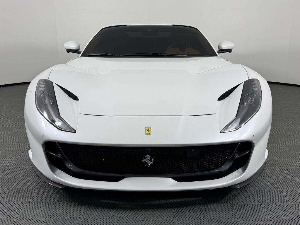 used 2023 Ferrari 812 GTS car, priced at $603,995