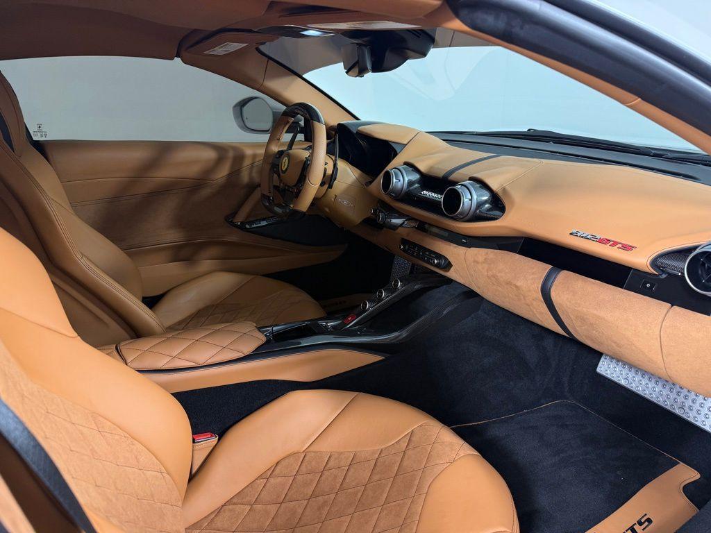 used 2023 Ferrari 812 GTS car, priced at $603,995