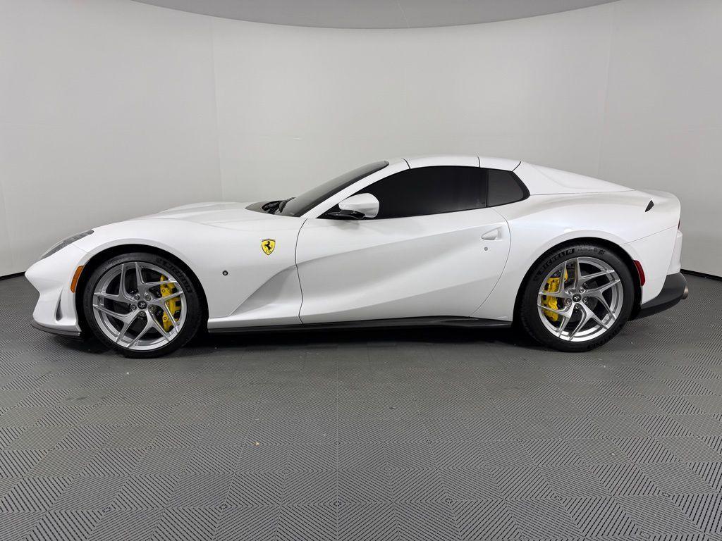 used 2023 Ferrari 812 GTS car, priced at $603,995