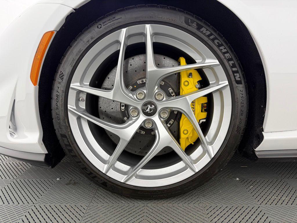 used 2023 Ferrari 812 GTS car, priced at $603,995