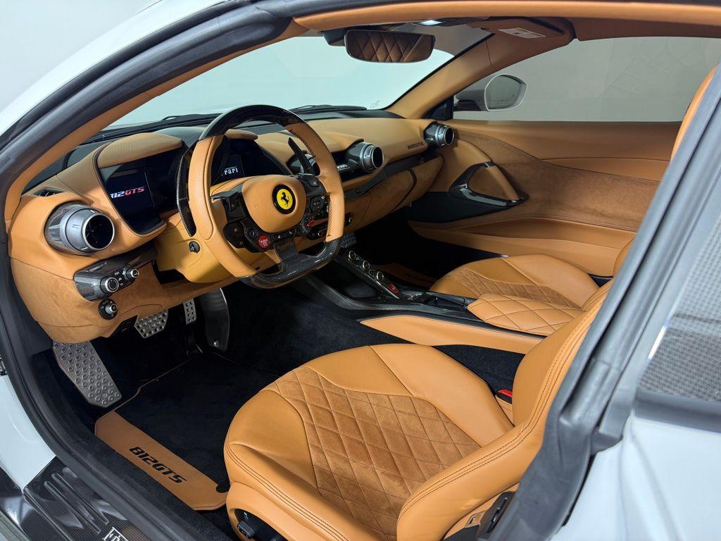 used 2023 Ferrari 812 GTS car, priced at $603,995