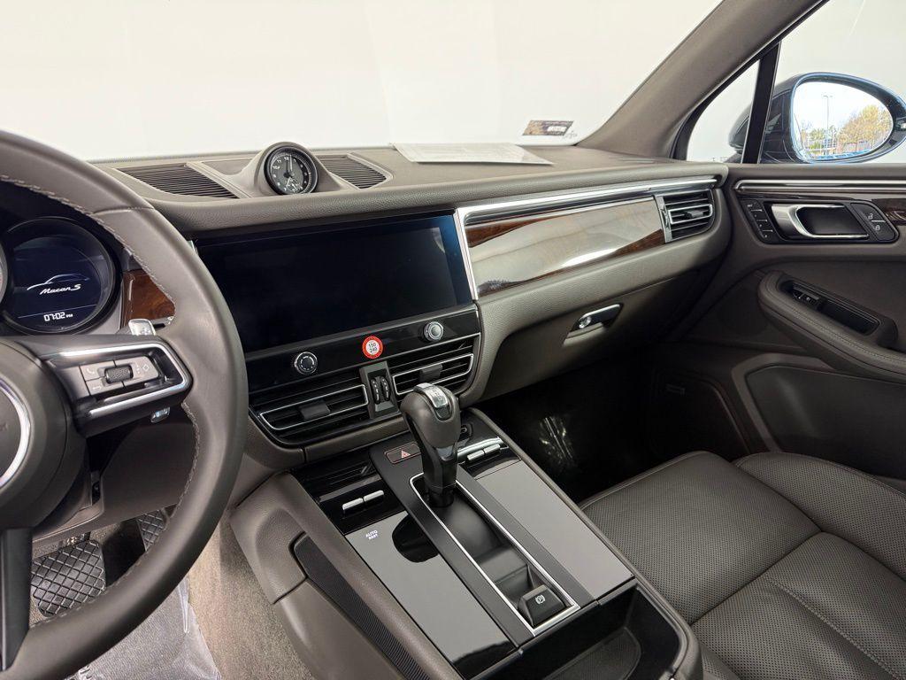 used 2022 Porsche Macan car, priced at $55,025