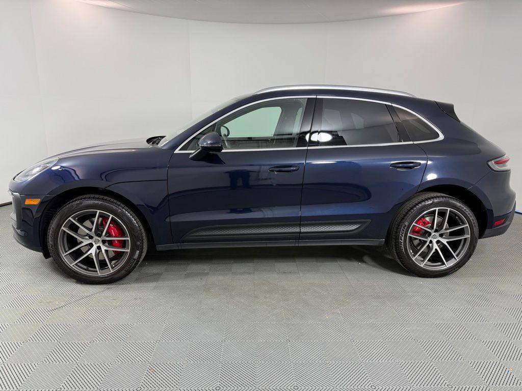 used 2022 Porsche Macan car, priced at $55,025