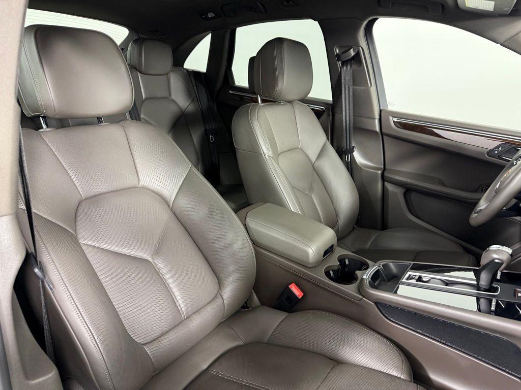 used 2022 Porsche Macan car, priced at $55,025
