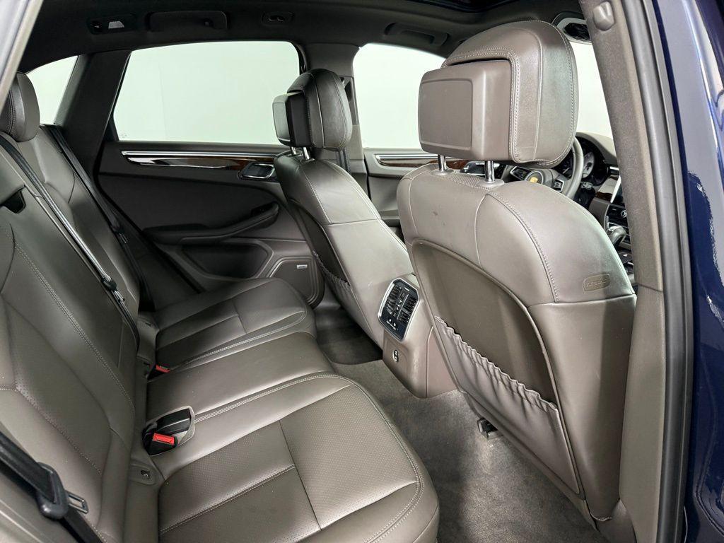 used 2022 Porsche Macan car, priced at $55,025