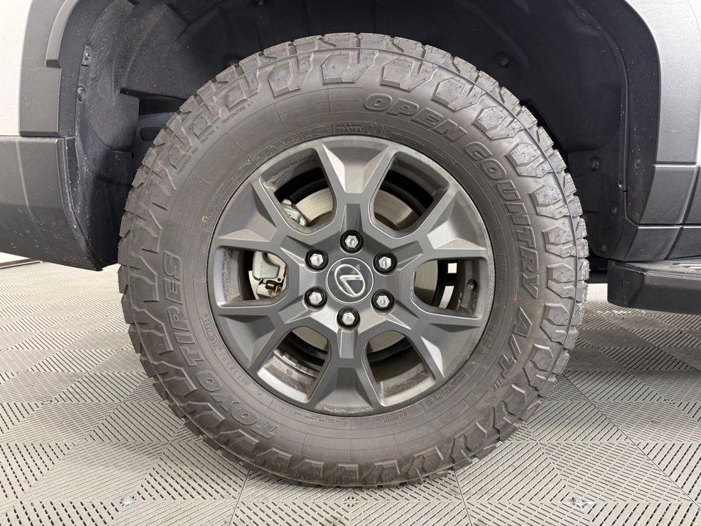 used 2024 Lexus GX 550 car, priced at $82,995