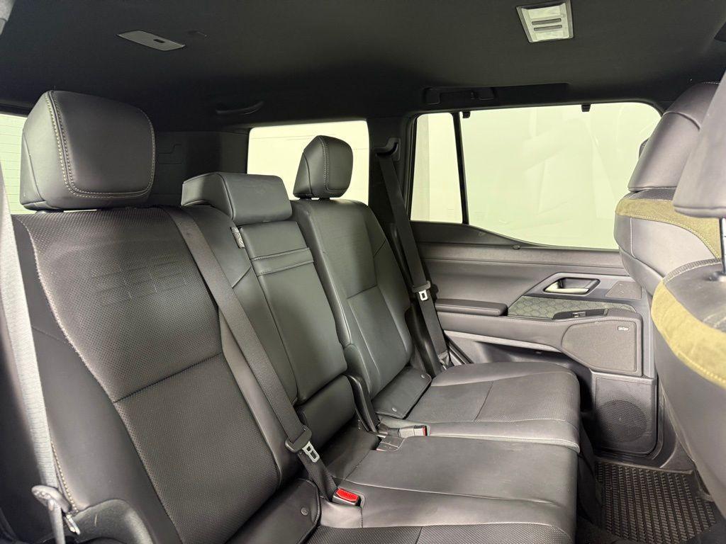 used 2024 Lexus GX 550 car, priced at $82,995