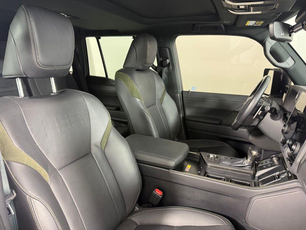 used 2024 Lexus GX 550 car, priced at $82,995