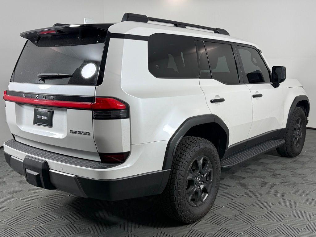 used 2024 Lexus GX 550 car, priced at $82,995