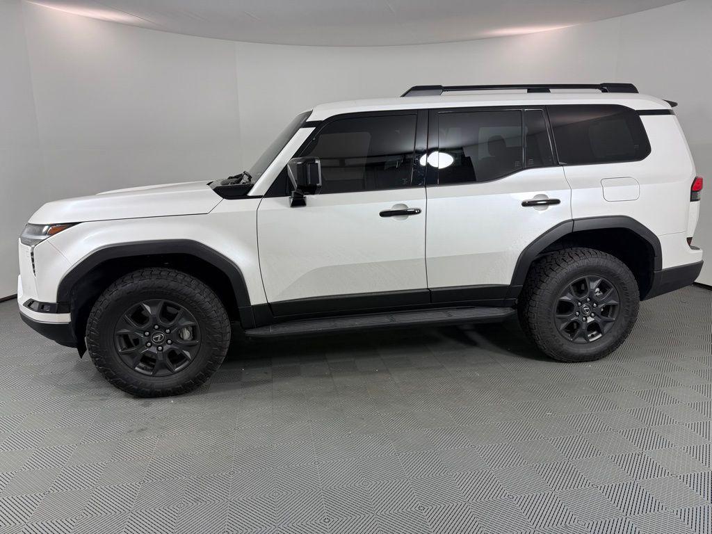used 2024 Lexus GX 550 car, priced at $82,995