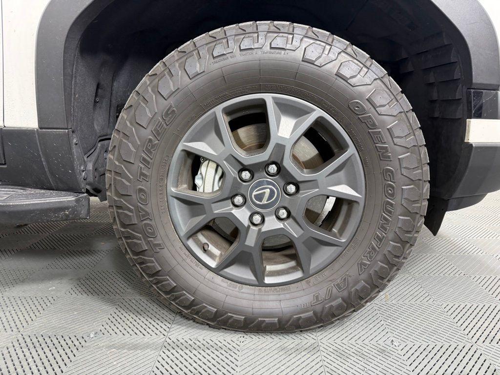 used 2024 Lexus GX 550 car, priced at $82,995