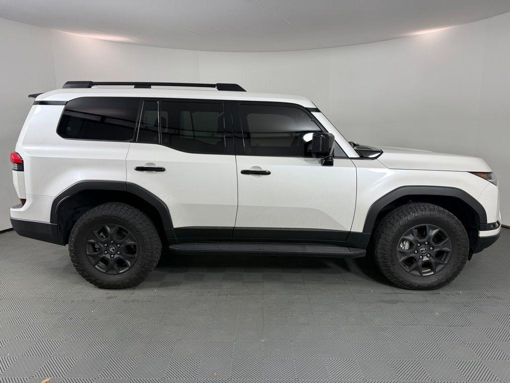 used 2024 Lexus GX 550 car, priced at $82,995