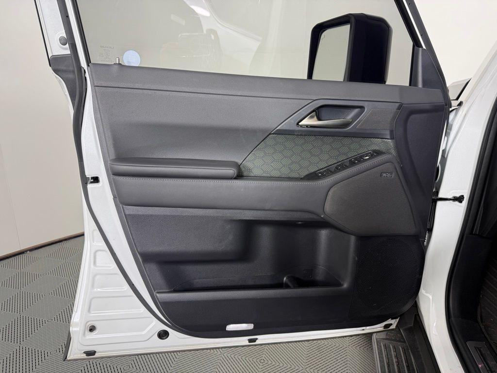 used 2024 Lexus GX 550 car, priced at $82,995