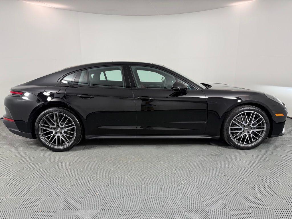 new 2025 Porsche Panamera car, priced at $128,075
