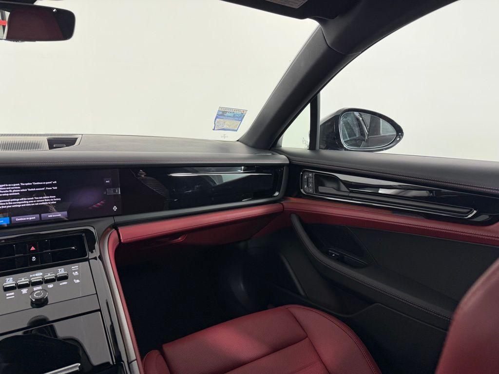 new 2025 Porsche Panamera car, priced at $128,075