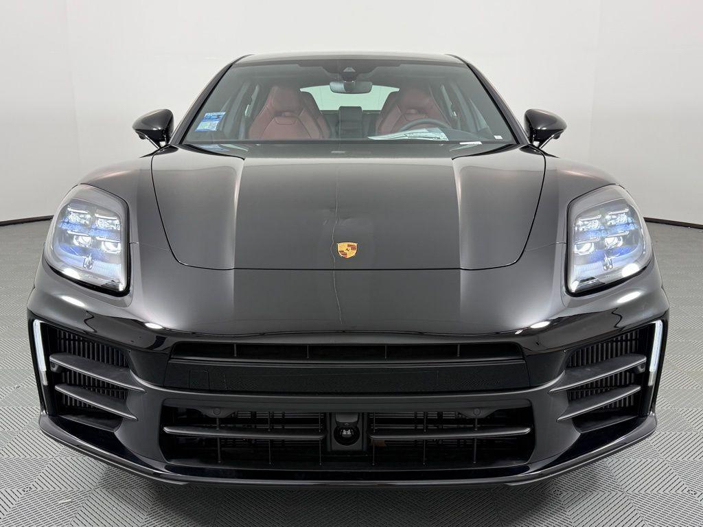 new 2025 Porsche Panamera car, priced at $128,075