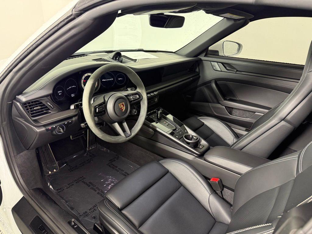 used 2024 Porsche 911 car, priced at $187,995