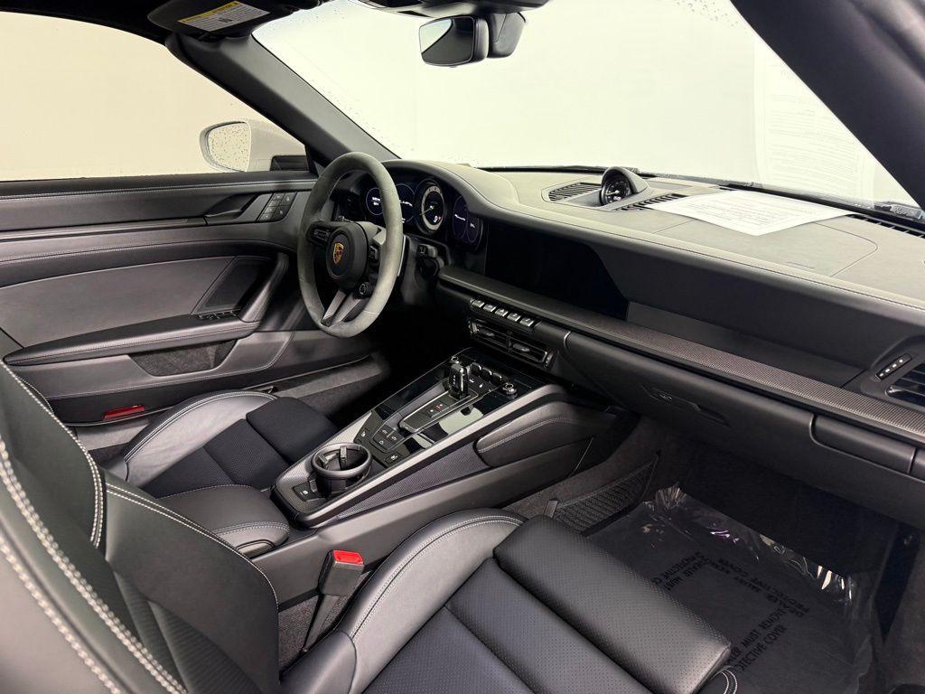 used 2024 Porsche 911 car, priced at $187,995
