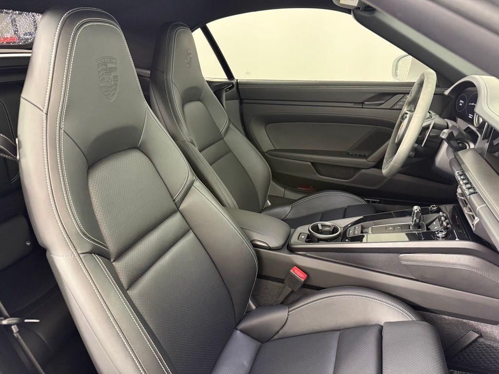 used 2024 Porsche 911 car, priced at $187,995