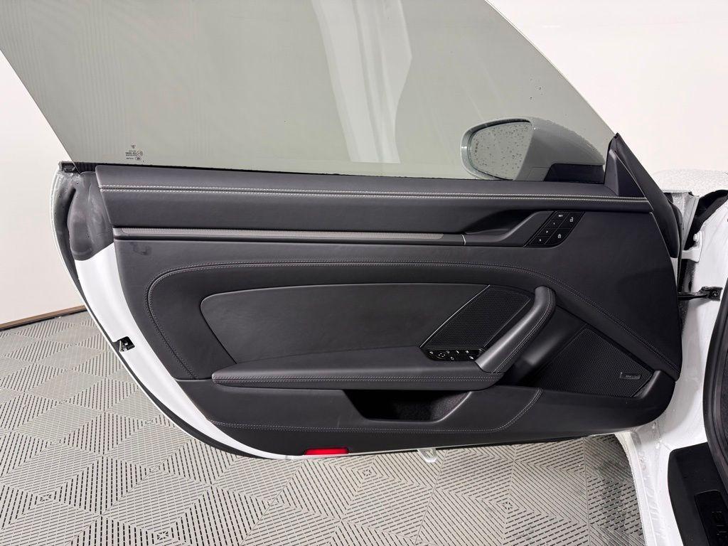 used 2024 Porsche 911 car, priced at $187,995