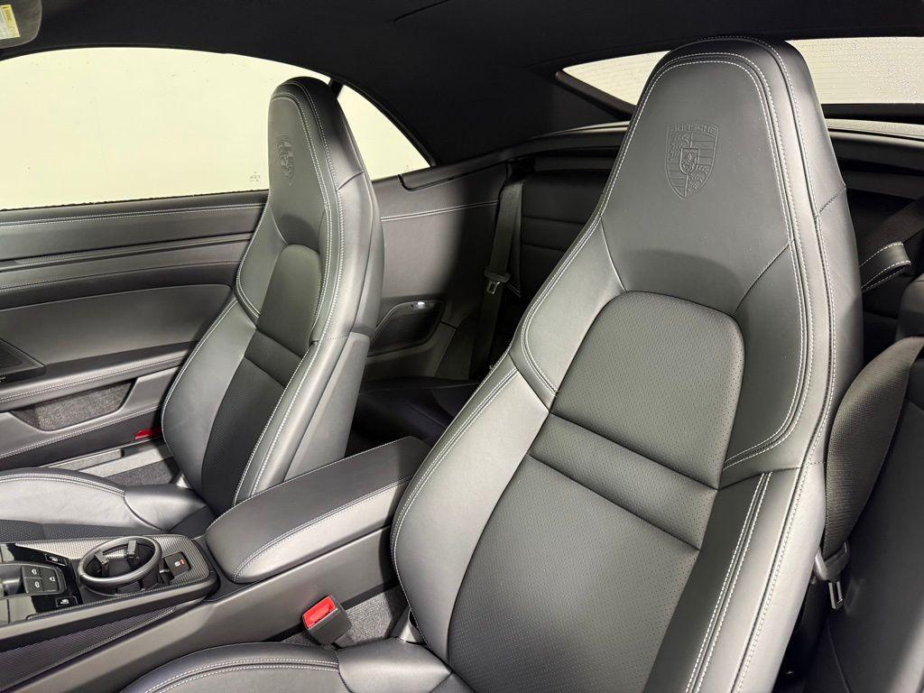 used 2024 Porsche 911 car, priced at $187,995