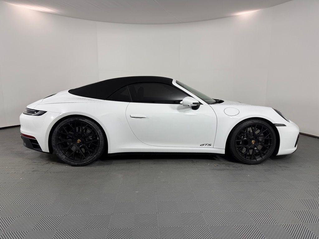 used 2024 Porsche 911 car, priced at $187,995